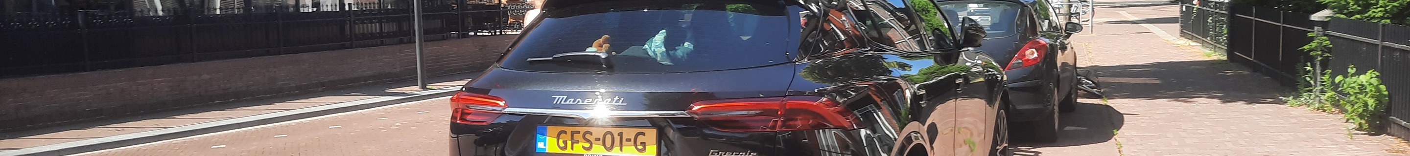Maserati Grecale Trofeo