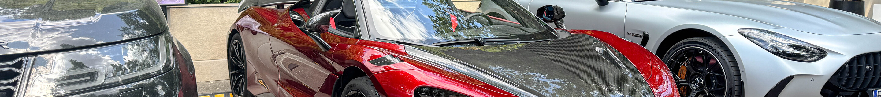 McLaren 765LT Spider