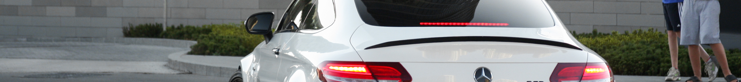 Mercedes-AMG C 63 S Coupé C205