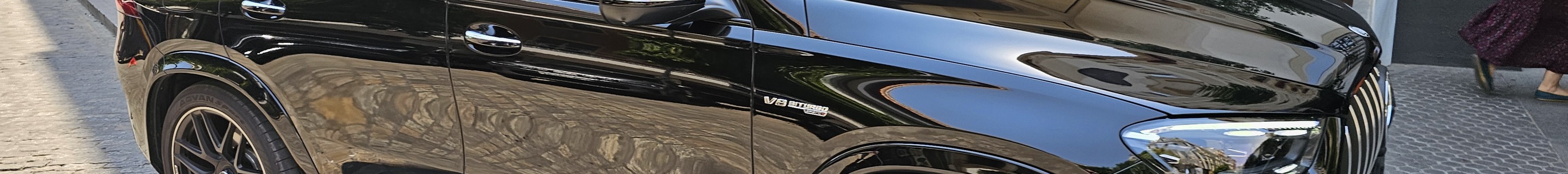 Mercedes-AMG GLE 63 S W167 2024
