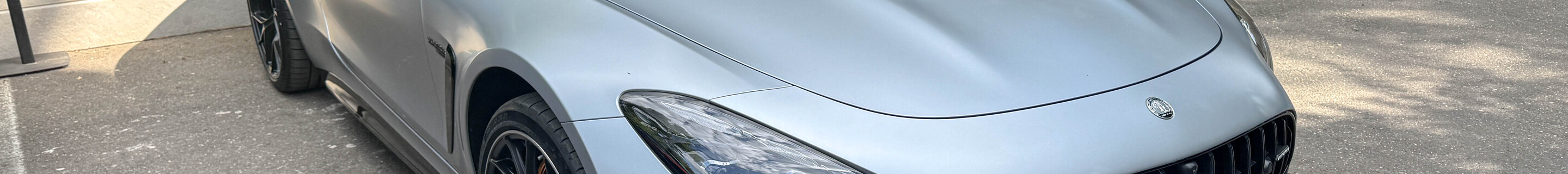 Mercedes-AMG GT 63 S E-Performance C192