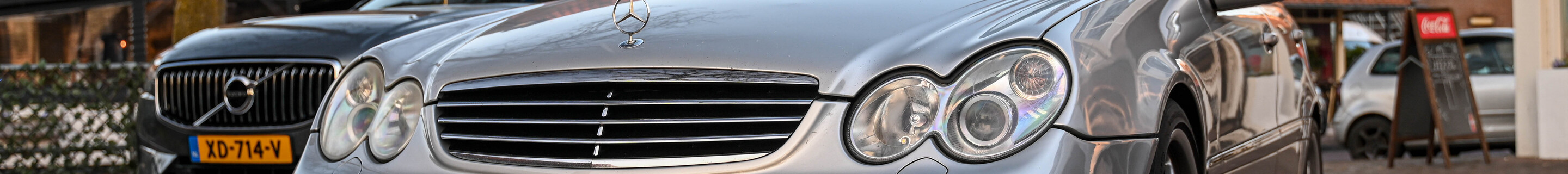 Mercedes-Benz C 55 AMG Combi