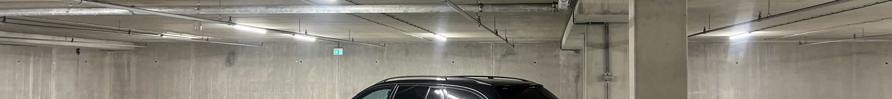 Mercedes-Benz E 55 AMG Combi