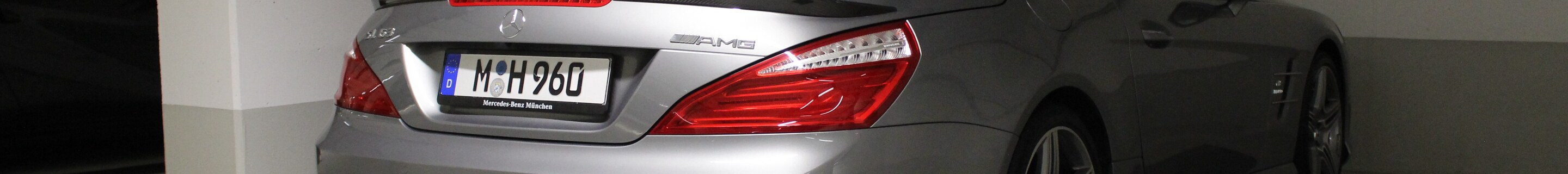 Mercedes-Benz SL 63 AMG R231