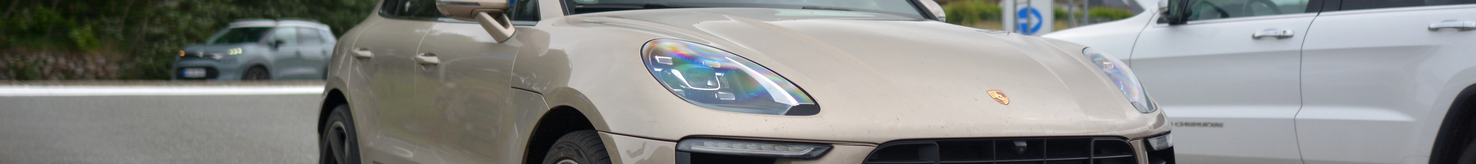 Porsche 95B Macan GTS MkI