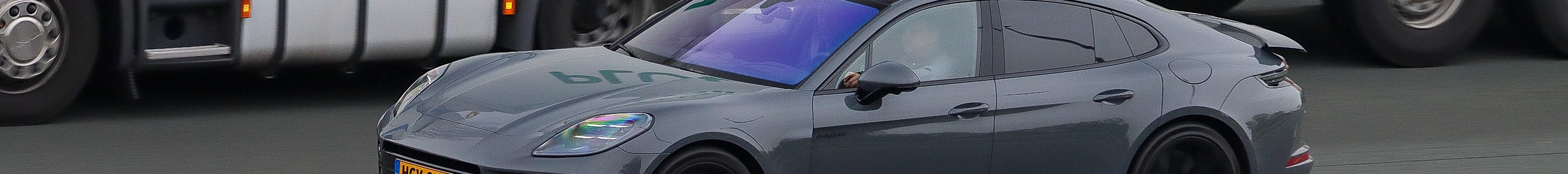 Porsche 972 Panamera Turbo S E-Hybrid
