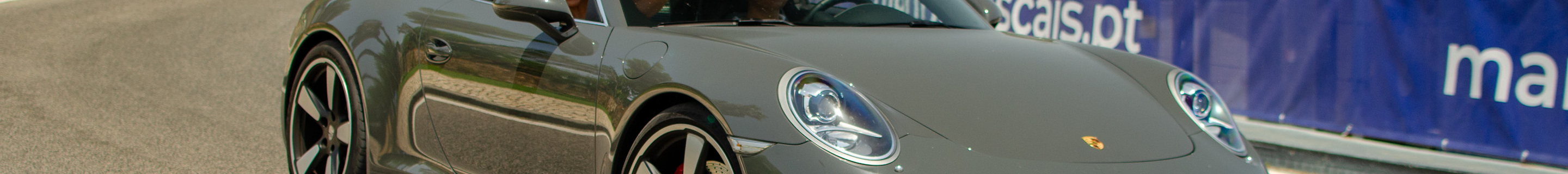Porsche 991 50th Anniversary Edition