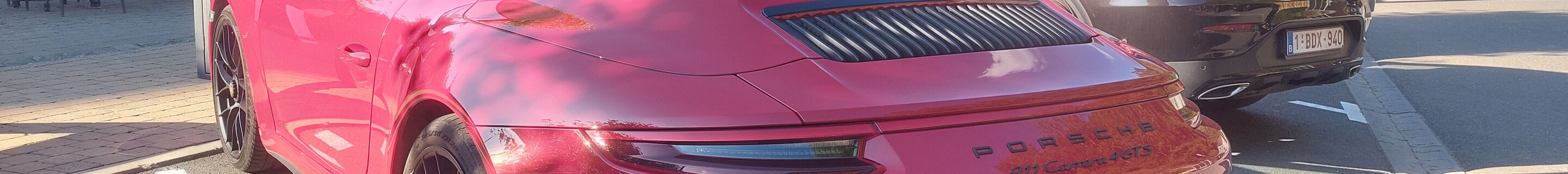 Porsche 991 Carrera 4 GTS Cabriolet MkII