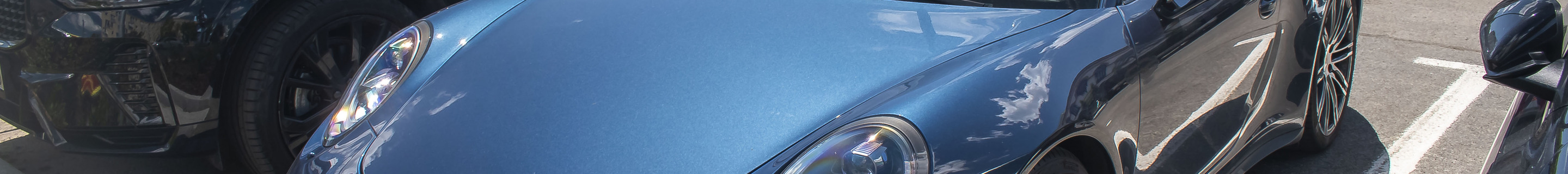 Porsche 991 Targa 4S MkI