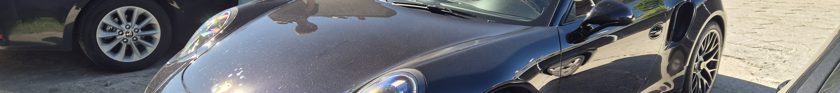 Porsche 991 Turbo S MkI