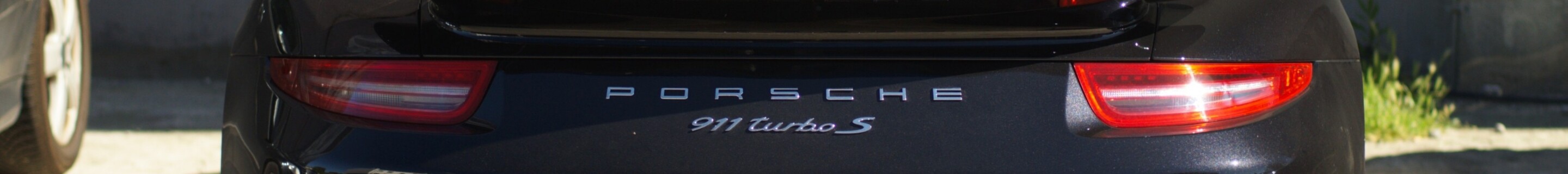 Porsche 991 Turbo S MkI