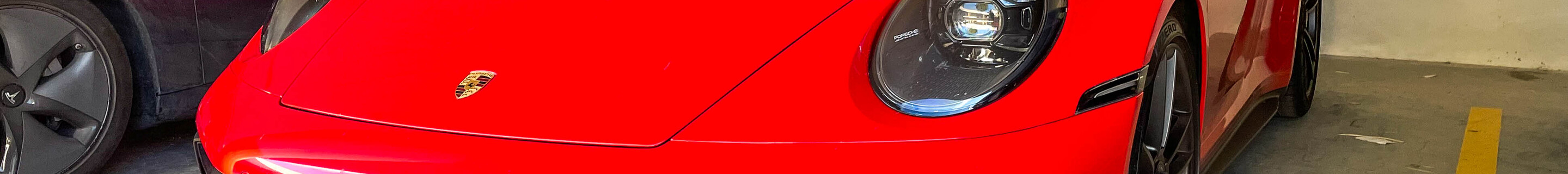 Porsche 992 Carrera GTS MkI