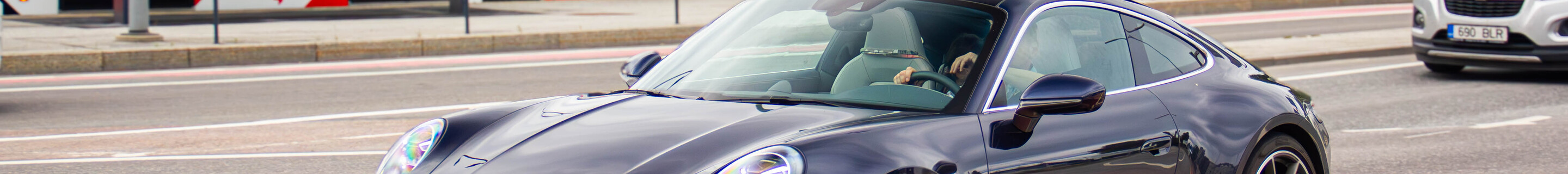 Porsche 992 Carrera S MkI