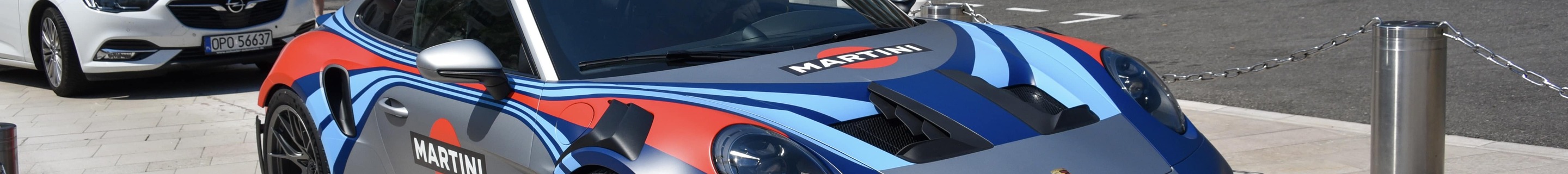 Porsche 992 GT3 RS