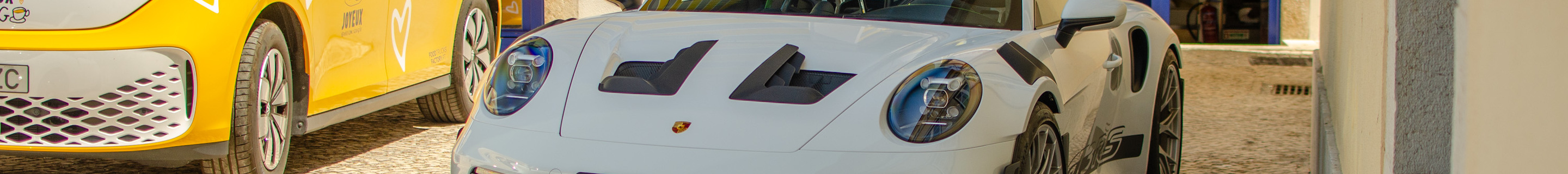 Porsche 992 GT3 RS MkI