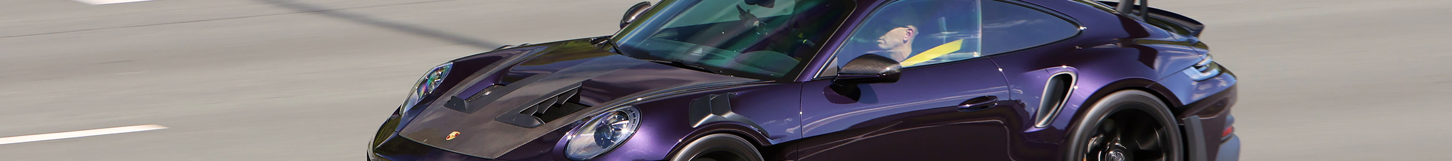 Porsche 992 GT3 RS MkI Weissach Package