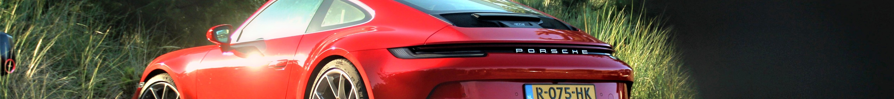 Porsche 992 GT3 Touring MkI