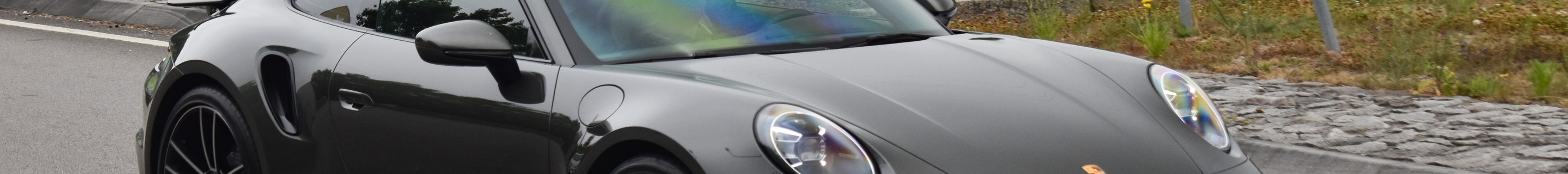 Porsche 992 Turbo S MkI