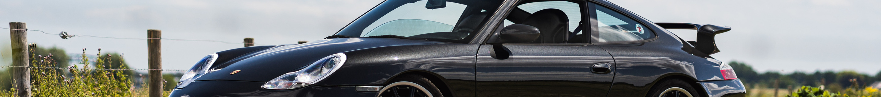 Porsche 996 GT3 MkI