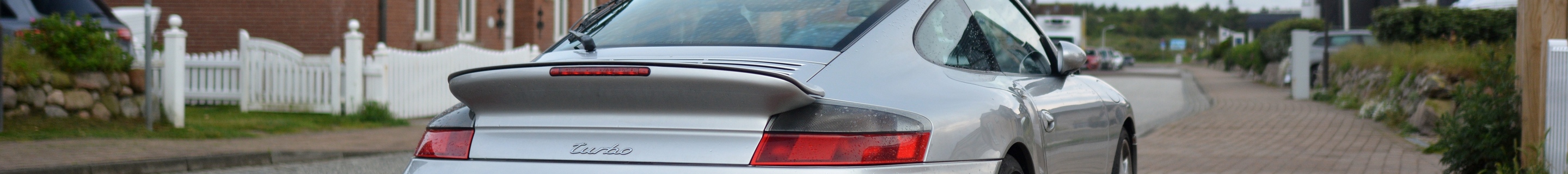 Porsche 996 Turbo