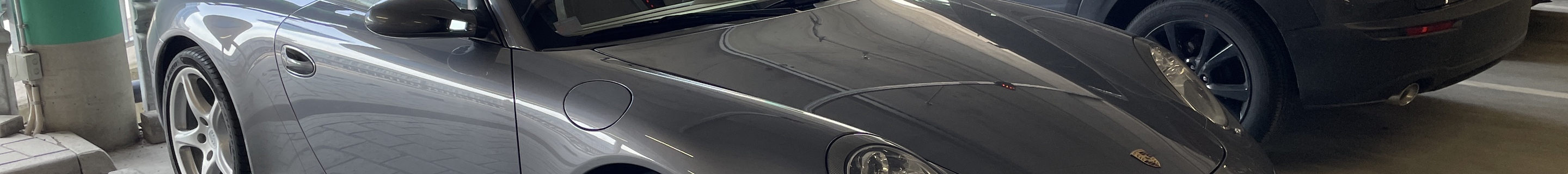Porsche 997 Carrera 4S MkI