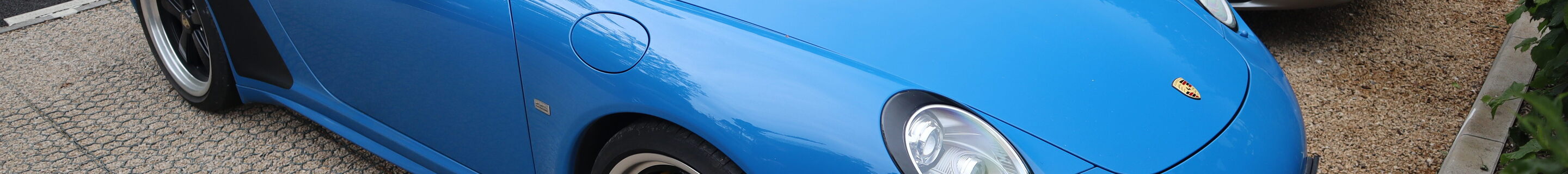 Porsche 997 Speedster