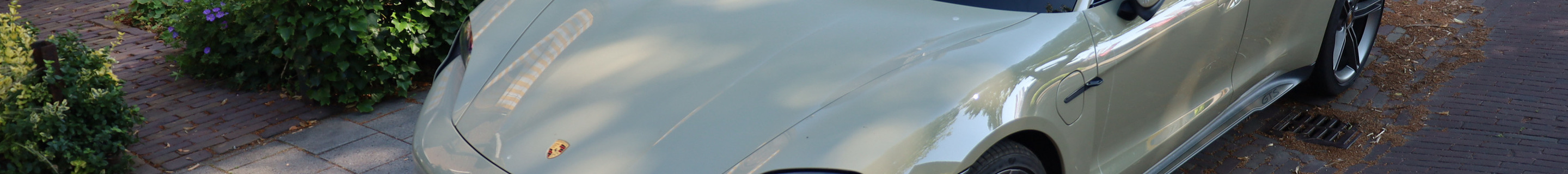 Porsche Taycan GTS Hockenheimring Edition