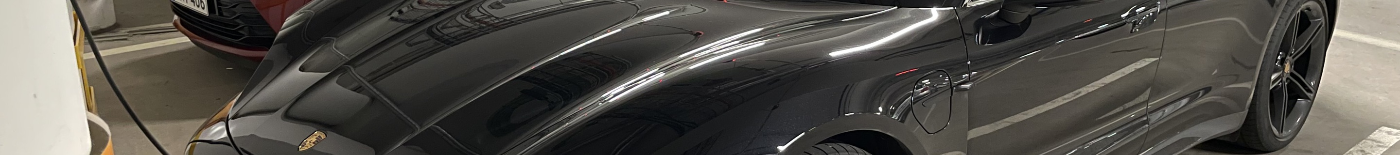 Porsche Taycan Turbo MkI