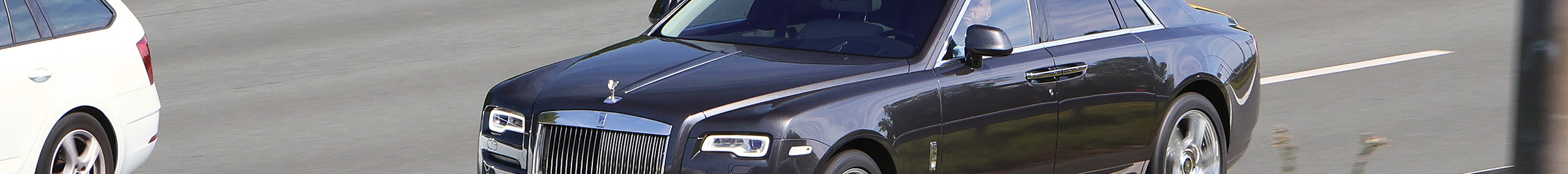 Rolls-Royce Ghost Series II