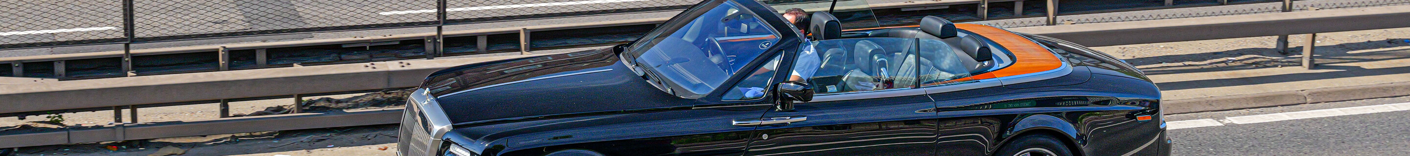 Rolls-Royce Phantom Drophead Coupé