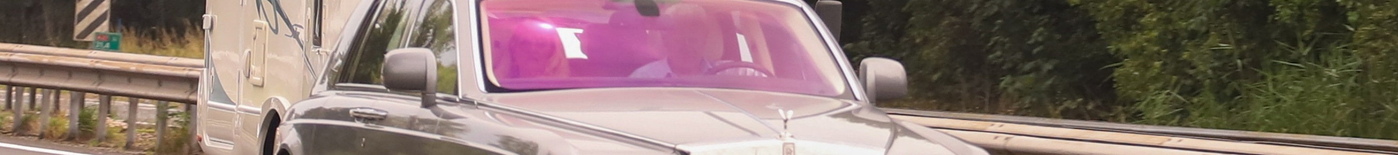 Rolls-Royce Phantom Series II