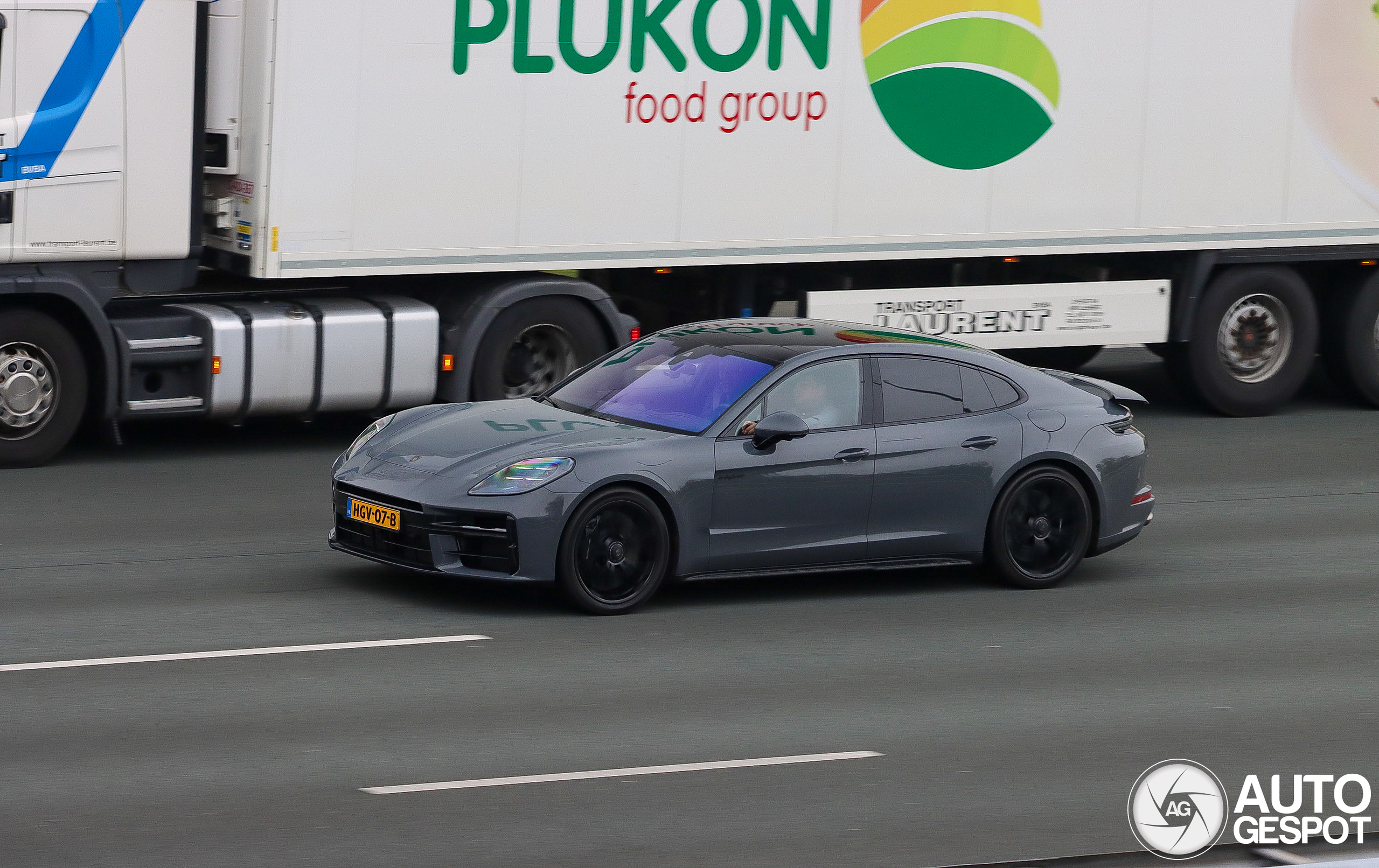 Porsche 972 Panamera Turbo S E-Hybrid