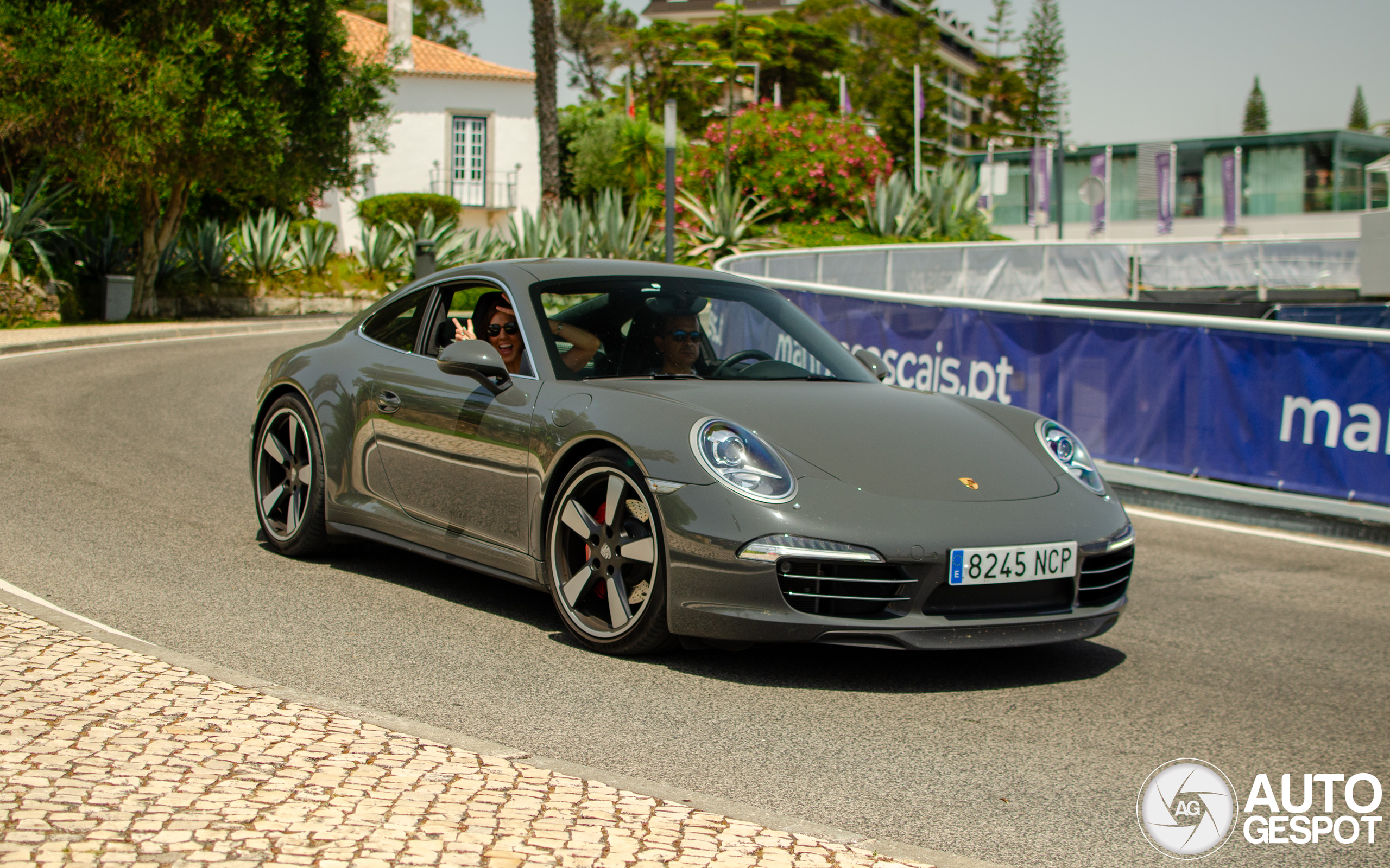 Porsche 991 50th Anniversary Edition