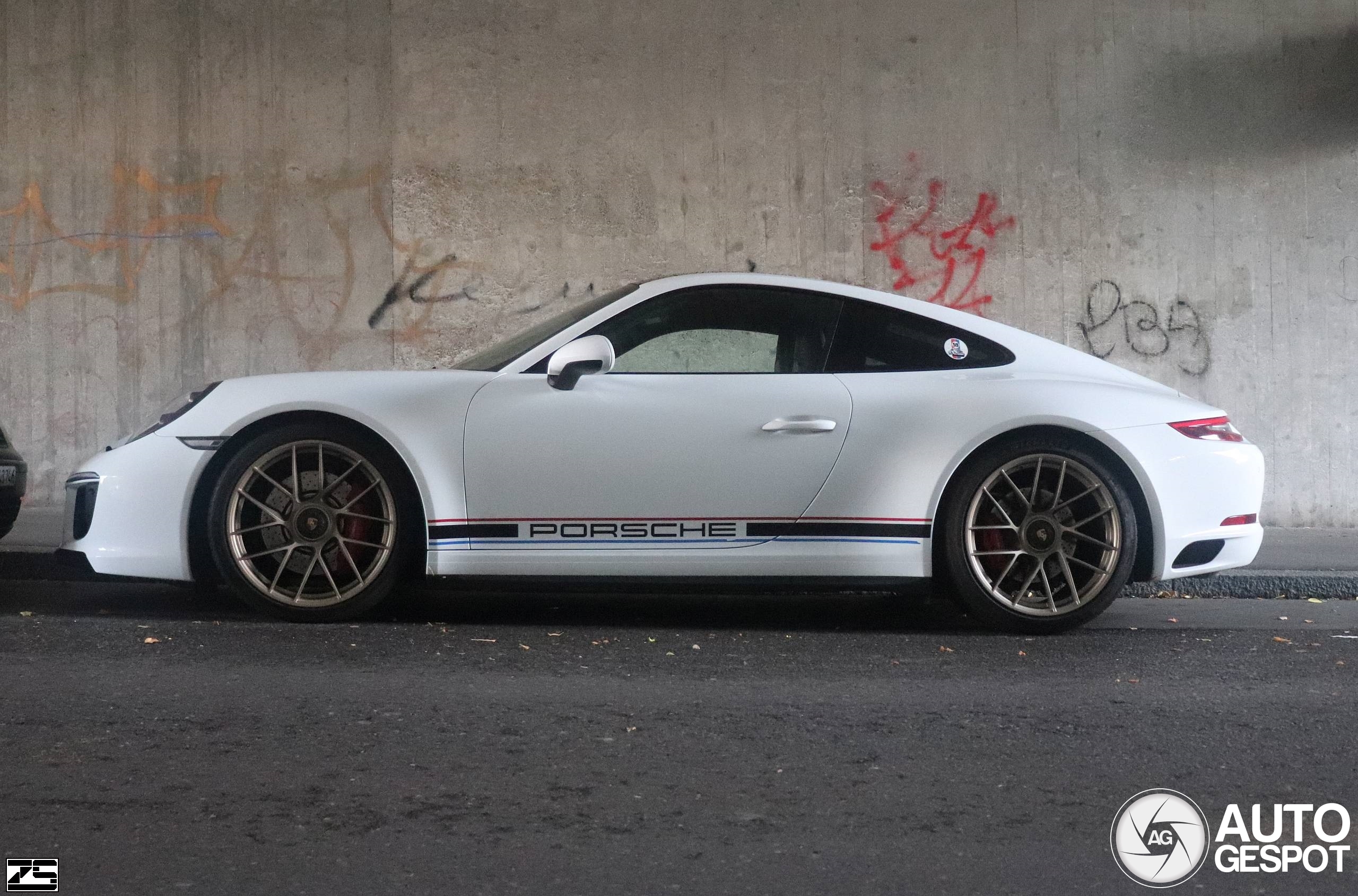 Porsche 991 Carrera 4 GTS MkII
