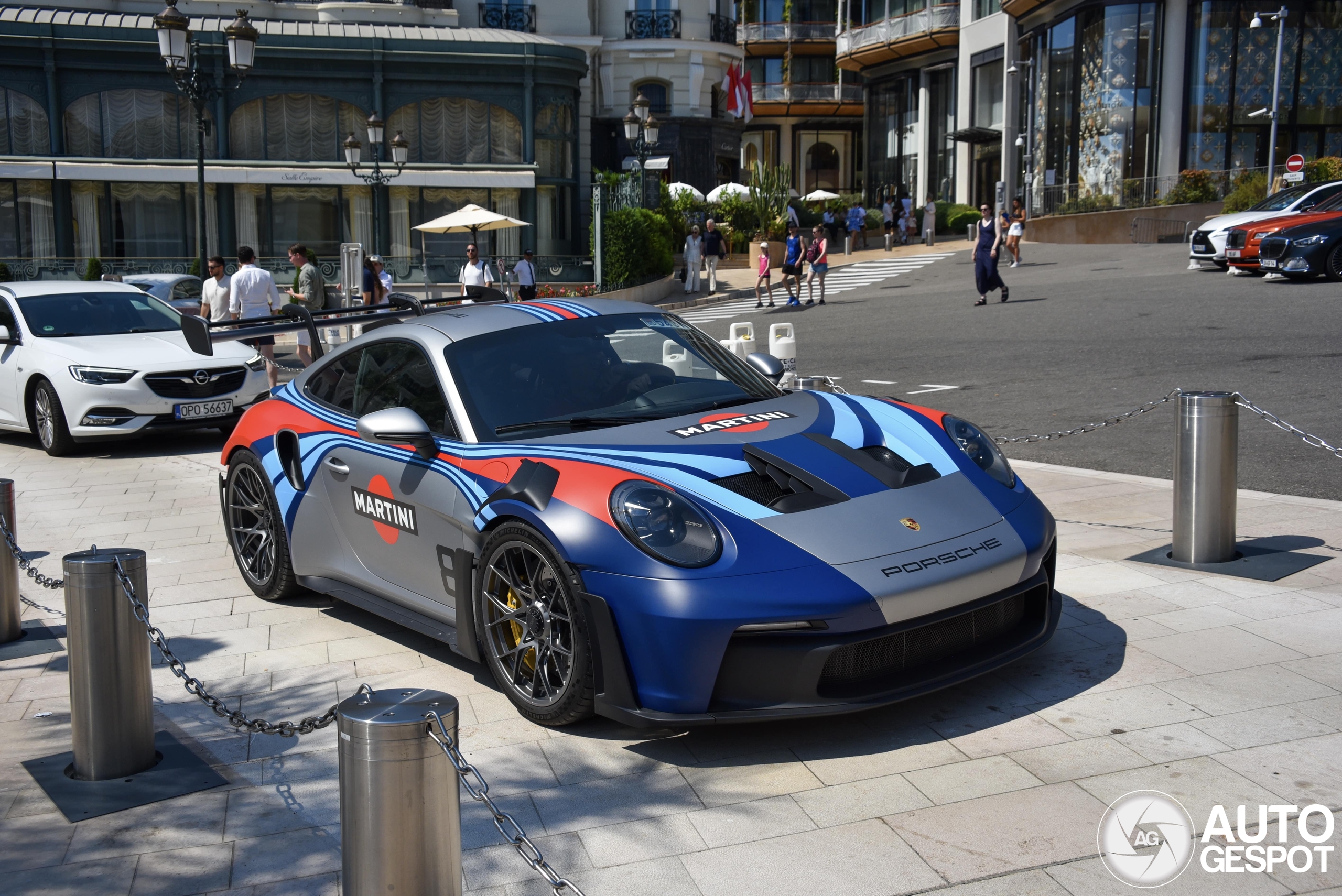 Porsche 992 GT3 RS