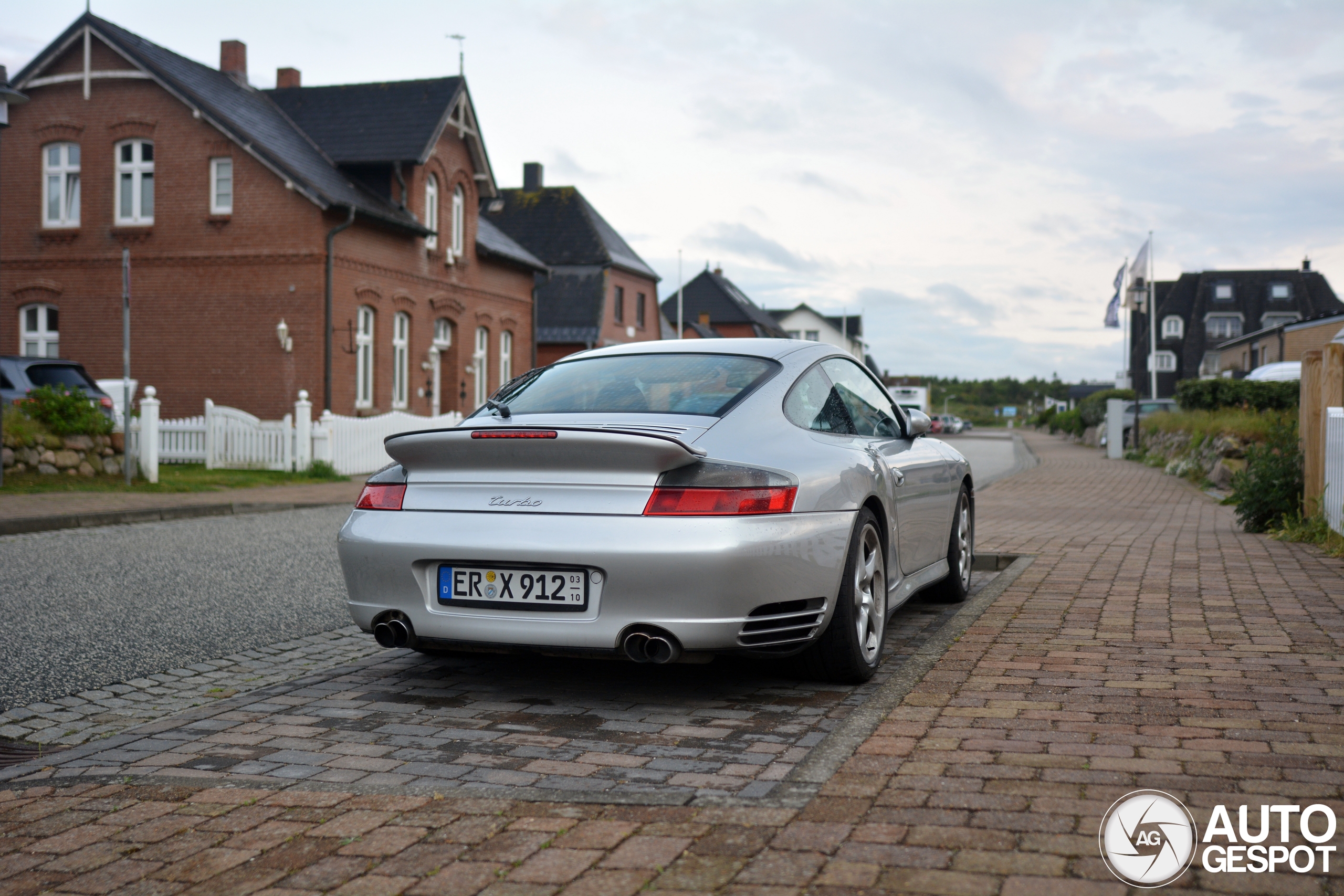 Porsche 996 Turbo