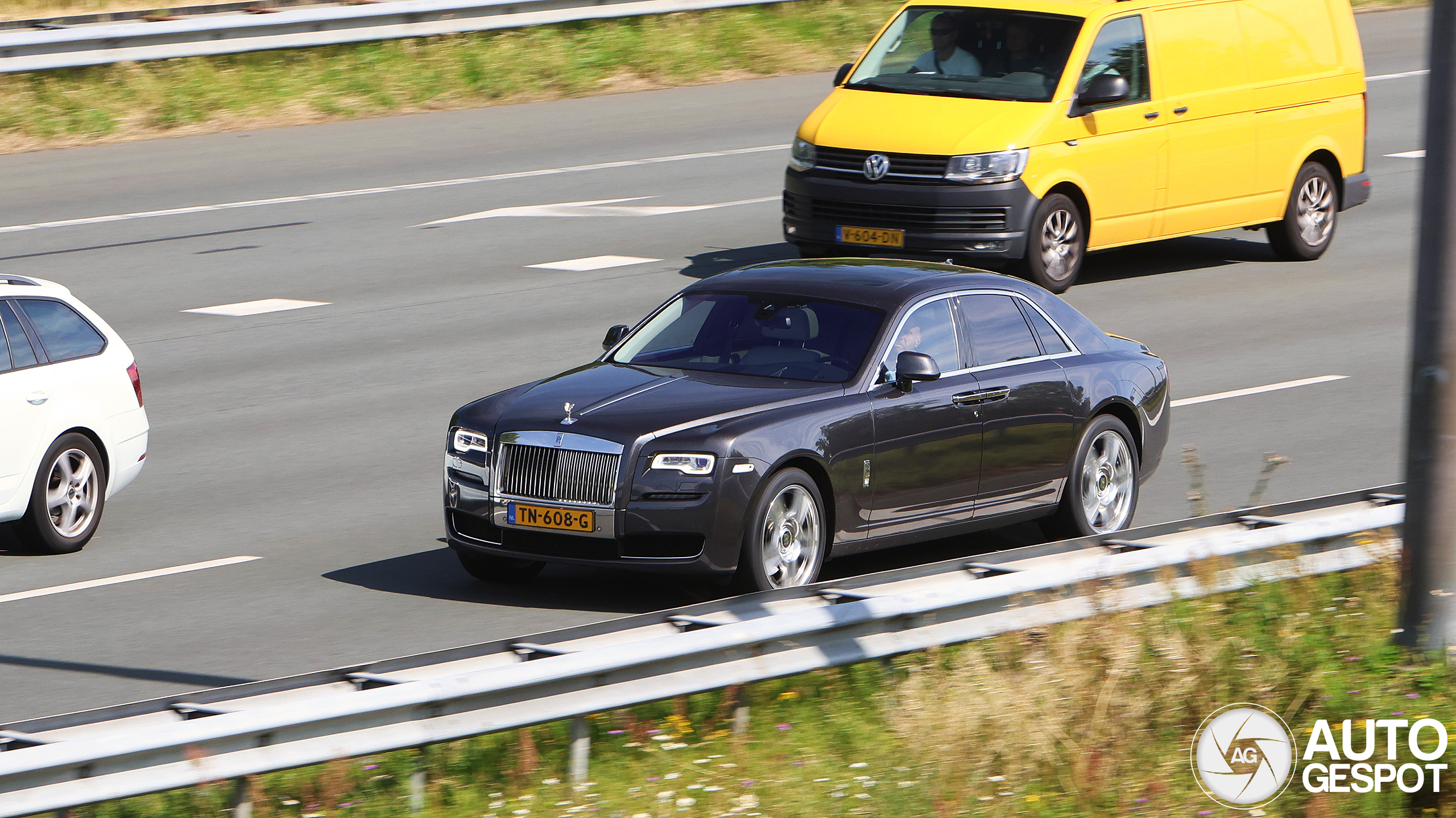 Rolls-Royce Ghost Series II
