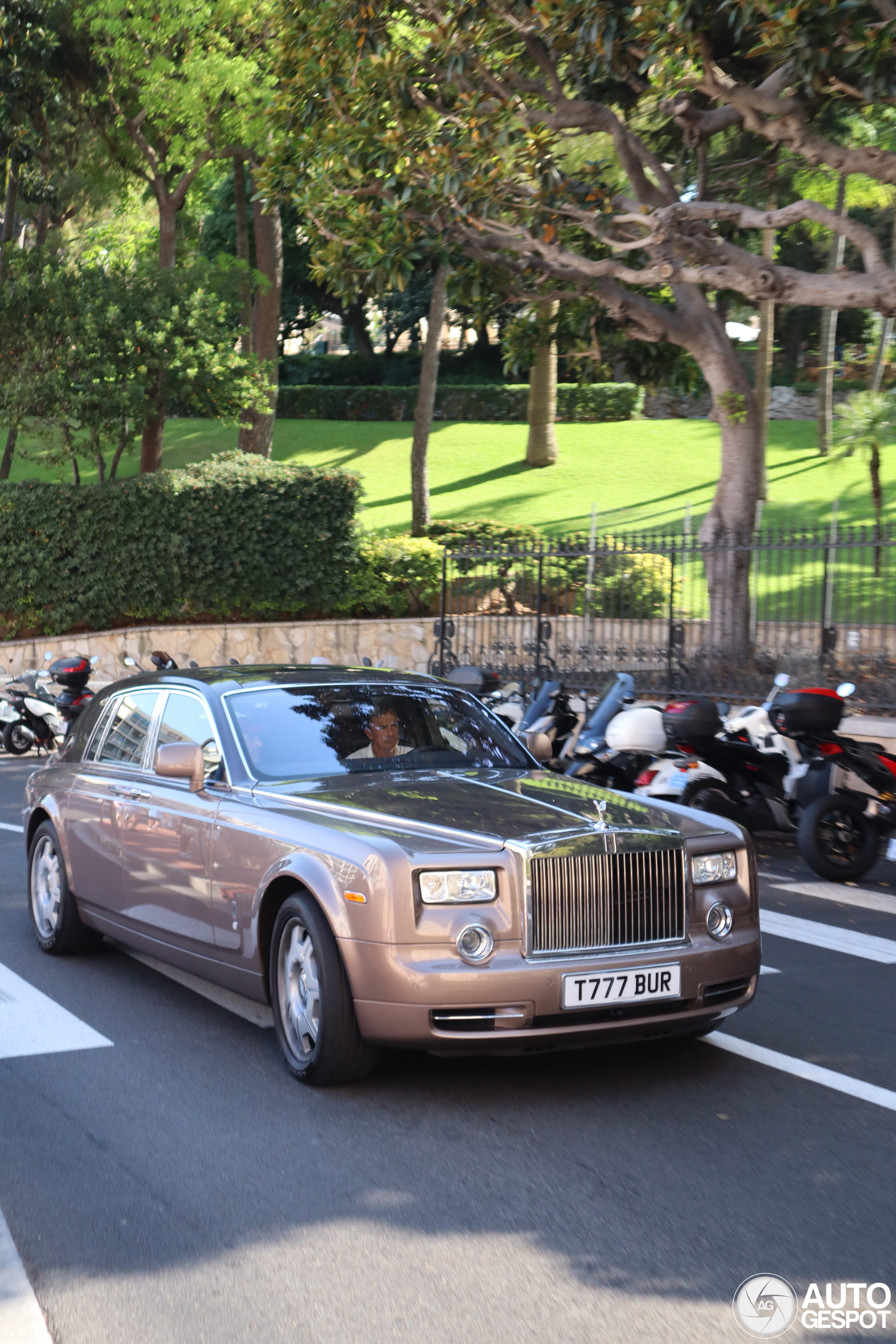 Rolls-Royce Phantom
