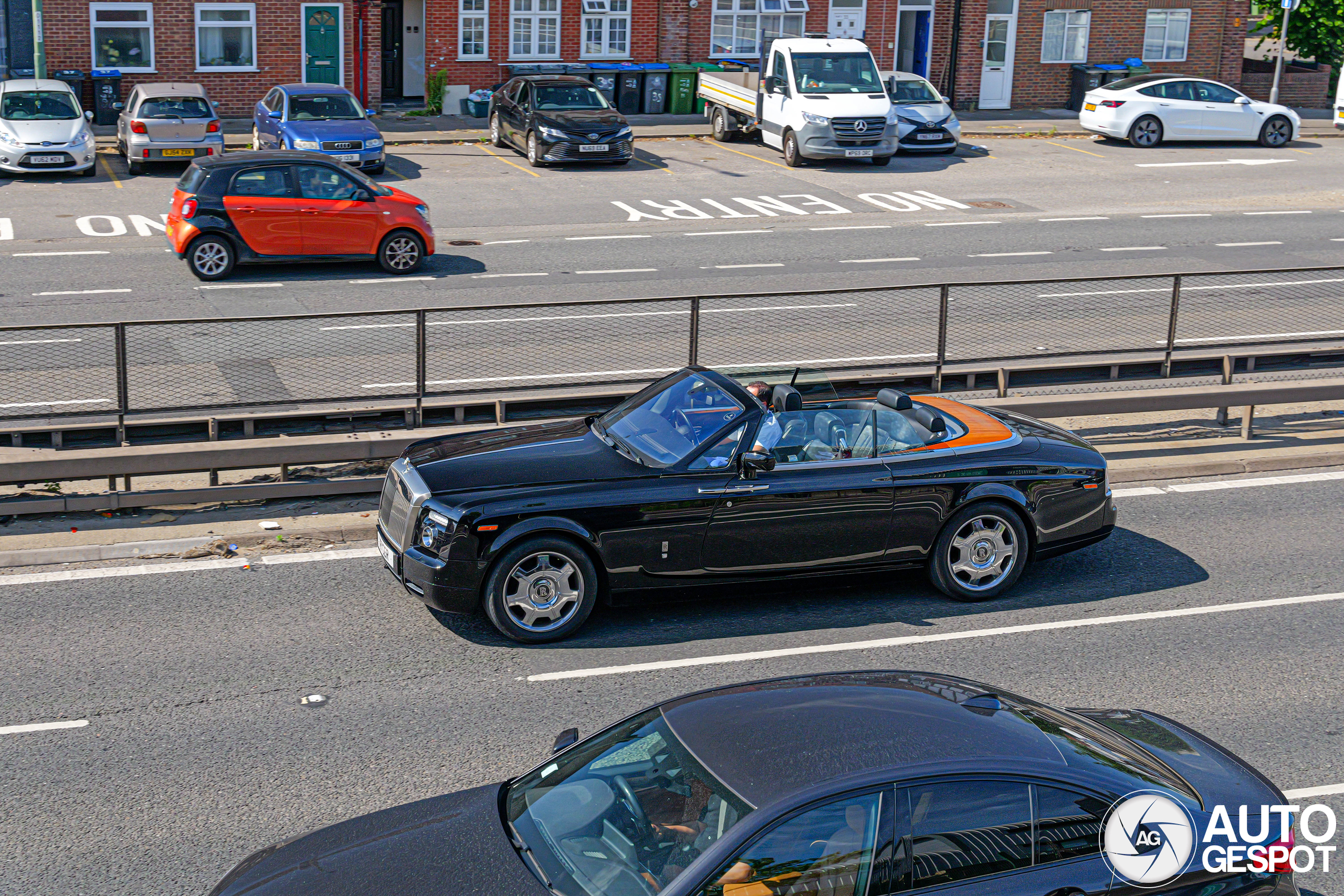 Rolls-Royce Phantom Drophead Coupé