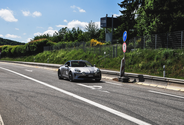 Alpine A110 S 2022