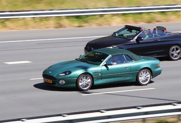 Aston Martin DB7 Vantage Volante