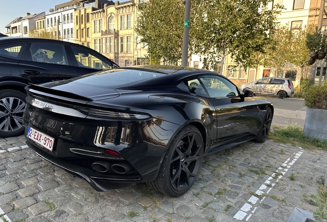 Aston Martin DBS Superleggera