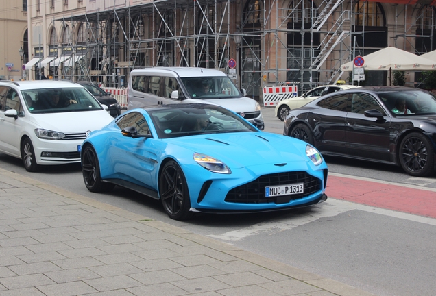 Aston Martin Vantage 2024