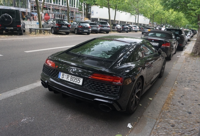 Audi R8 V10 2020 RWD
