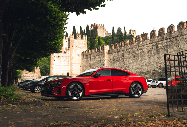 Audi RS E-Tron GT