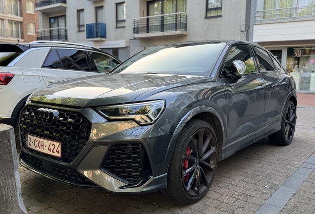 Audi RS Q3 Sportback 2020