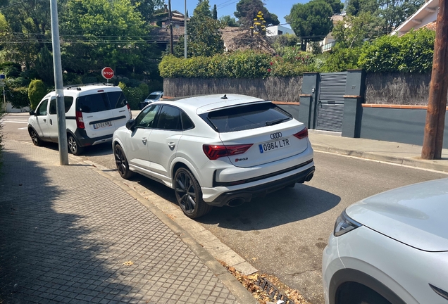 Audi RS Q3 Sportback 2020