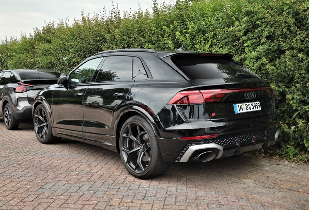 Audi RS Q8 2024
