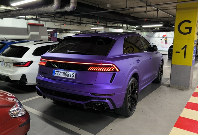 Audi RS Q8