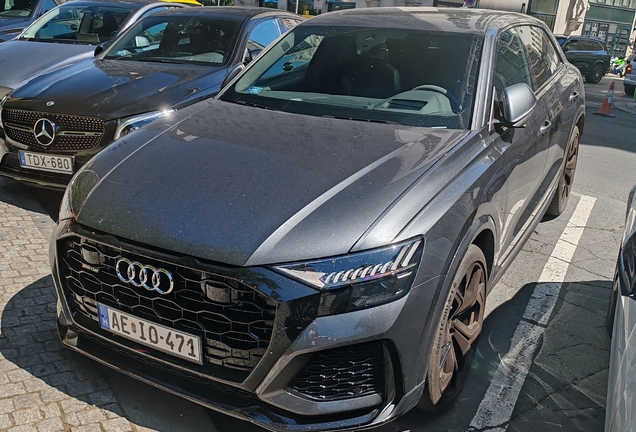 Audi RS Q8